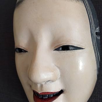 Amazon.co.jp: 能面 小面 : おもちゃ